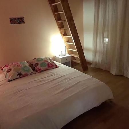 Belle Chambre Sur Terrasse A 3 Min De La Gare Μπορντό Εξωτερικό φωτογραφία