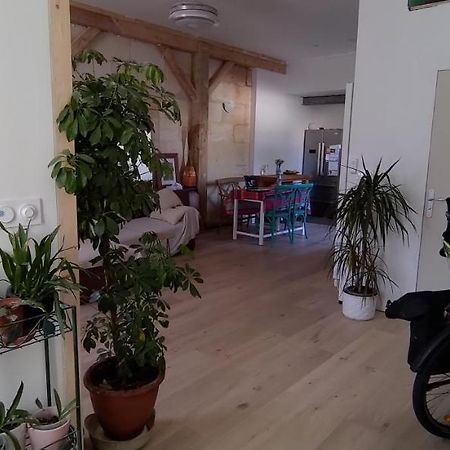 Belle Chambre Sur Terrasse A 3 Min De La Gare Μπορντό Εξωτερικό φωτογραφία