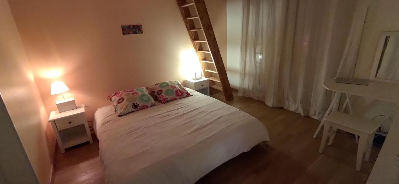 Belle Chambre Sur Terrasse A 3 Min De La Gare Μπορντό Εξωτερικό φωτογραφία