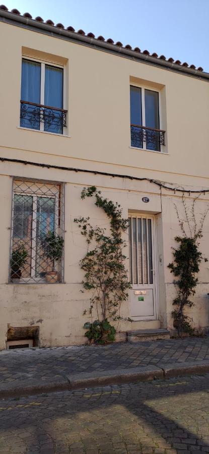 Belle Chambre Sur Terrasse A 3 Min De La Gare Μπορντό Εξωτερικό φωτογραφία